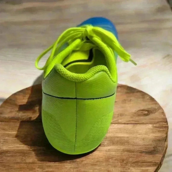 Thestron Track and Field Shoes Men's Nail Spikes Running Track Euro 44 US 10.5 - Picture 2 of 8